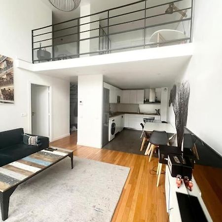 Duplex, 10 Min Champs Elysee Boulogne-Billancourt Exterior photo