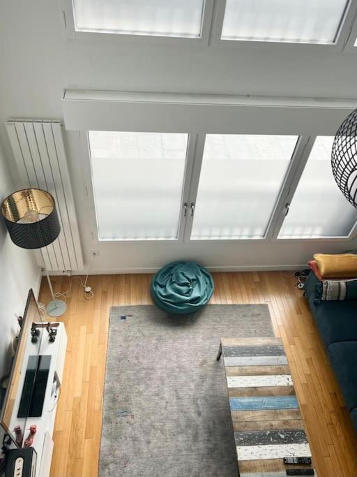 Duplex, 10 Min Champs Elysee Boulogne-Billancourt Exterior photo