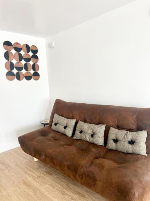 Duplex, 10 Min Champs Elysee Boulogne-Billancourt Exterior photo