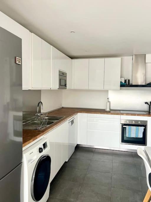 Duplex, 10 Min Champs Elysee Boulogne-Billancourt Exterior photo