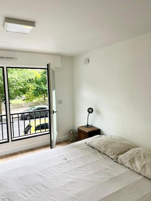 Duplex, 10 Min Champs Elysee Boulogne-Billancourt Exterior photo