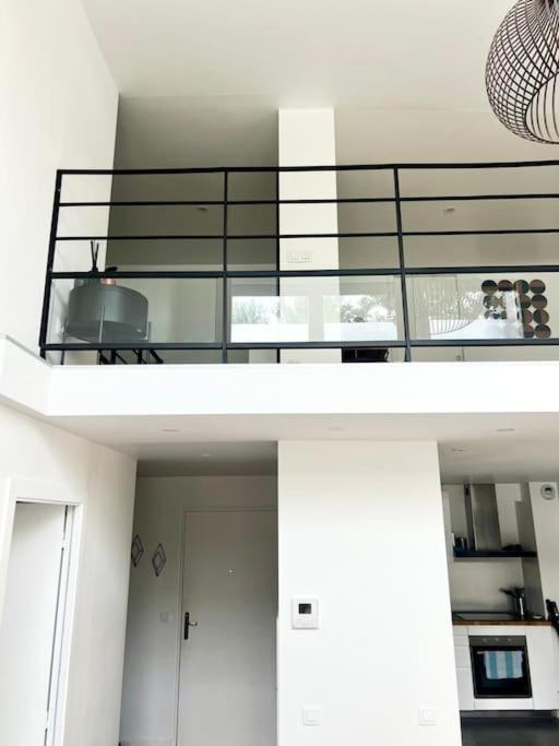Duplex, 10 Min Champs Elysee Boulogne-Billancourt Exterior photo