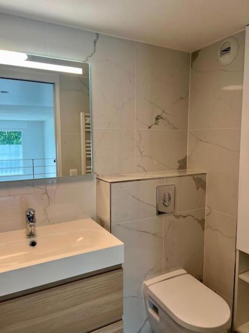 Duplex, 10 Min Champs Elysee Boulogne-Billancourt Exterior photo