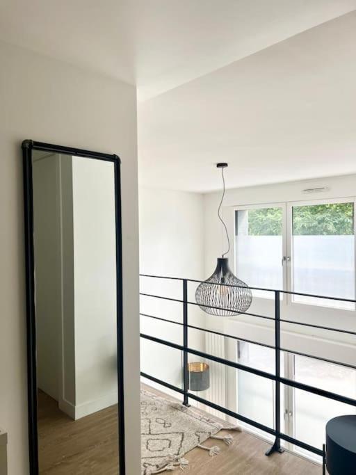 Duplex, 10 Min Champs Elysee Boulogne-Billancourt Exterior photo