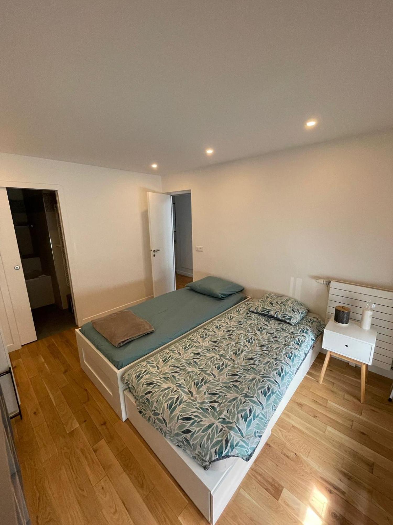Duplex, 10 Min Champs Elysee Boulogne-Billancourt Exterior photo